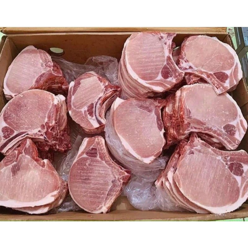 Đuôi Cốt Lết Cắt Sẵn - Cân Ký