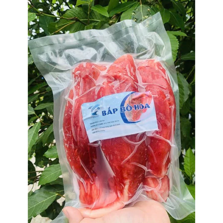 [FB0020BG-20] Thịt Bắp Rùa MS 47 Blackgold - Thùng 20Kg